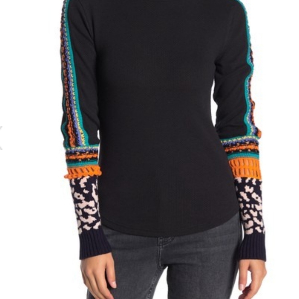Free People Thermal Top